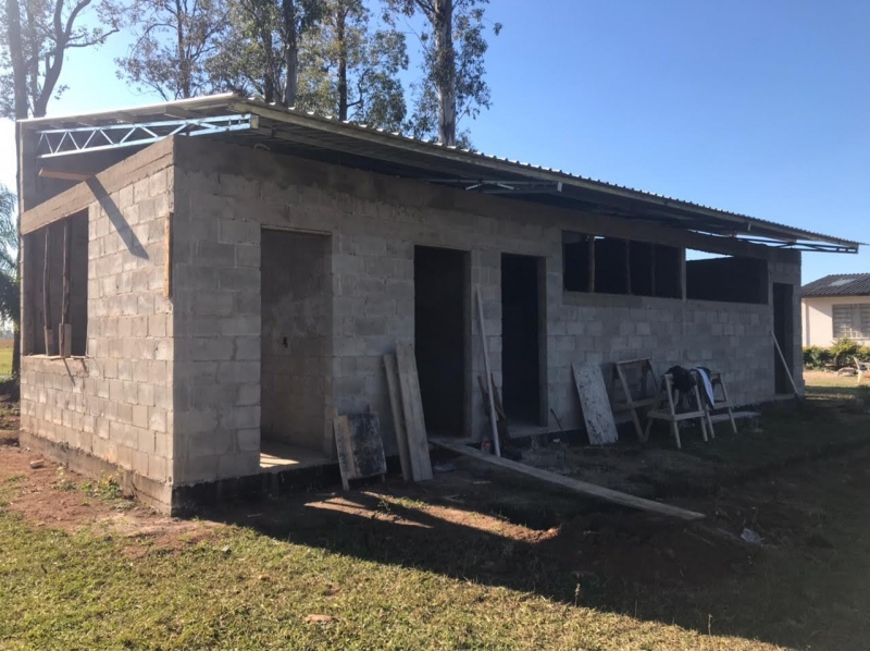 Investimento no local visa à construção do futuro Parque Missioneiro