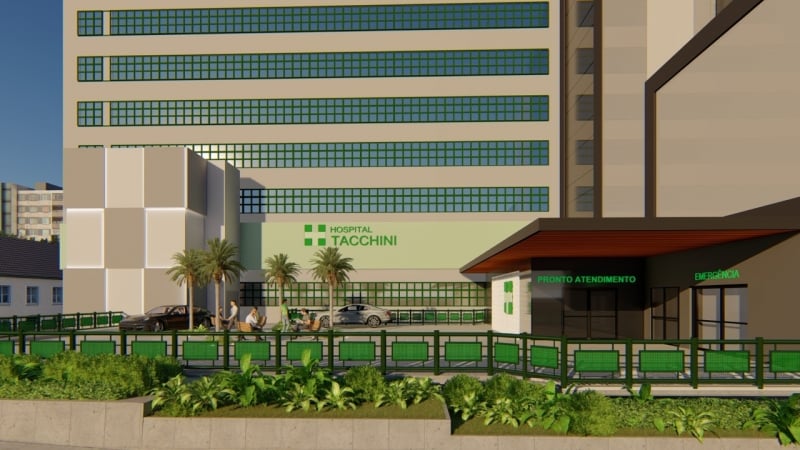 Novas estruturas têm previsão de entrega ainda em 2021