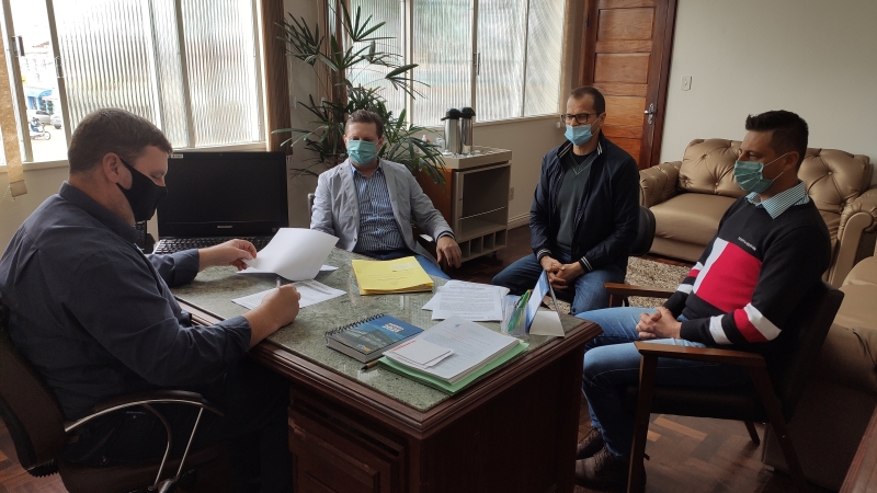 Unicruz vai construir pavilhão de 6.840 m² às margens da RSC-287