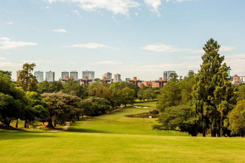 Porto Alegre Country Club negociou parte da área para construção de edifícios de alto padrão