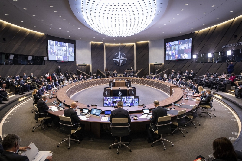 Reunião extraordinária da OTAN convocada nesta sexta-feira (20) para discutir a situação do Afeganistão revela que foi movida uma peça fundamental para o xadrez geopolítico de todo o planeta