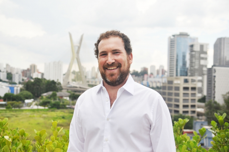 Fábio Flaksberg diz que a digitalização acelera os processos