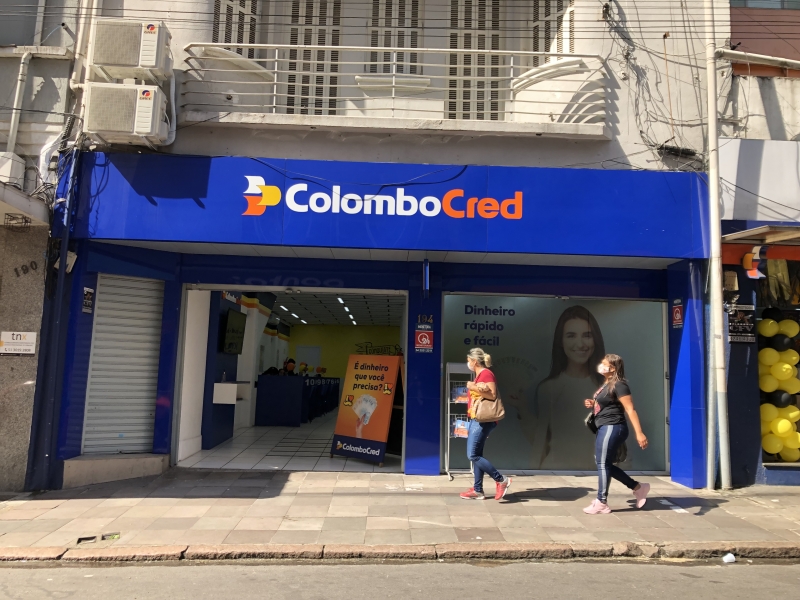 Financeira do grupo terá mais cinco novas operações no Sul do País até fim de setembro