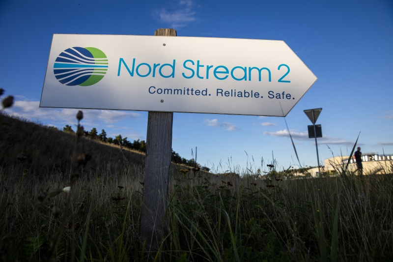 Para China, sanções devido à obra de Nord Stream 2 violam o direito de cooperação entre Rússia e Alemanha