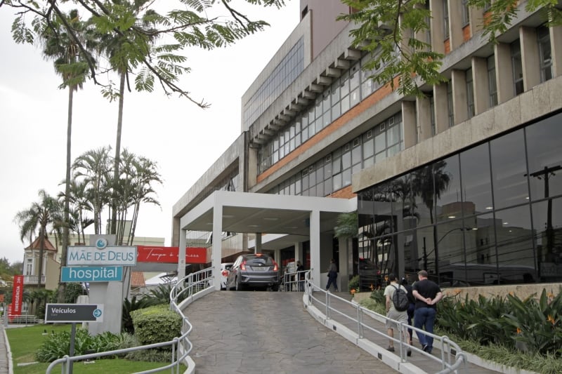 Para 2022, instituição pretende montar de oito a 10 salas cirúrgicas Foto: ANDRESSA PUFAL/JC