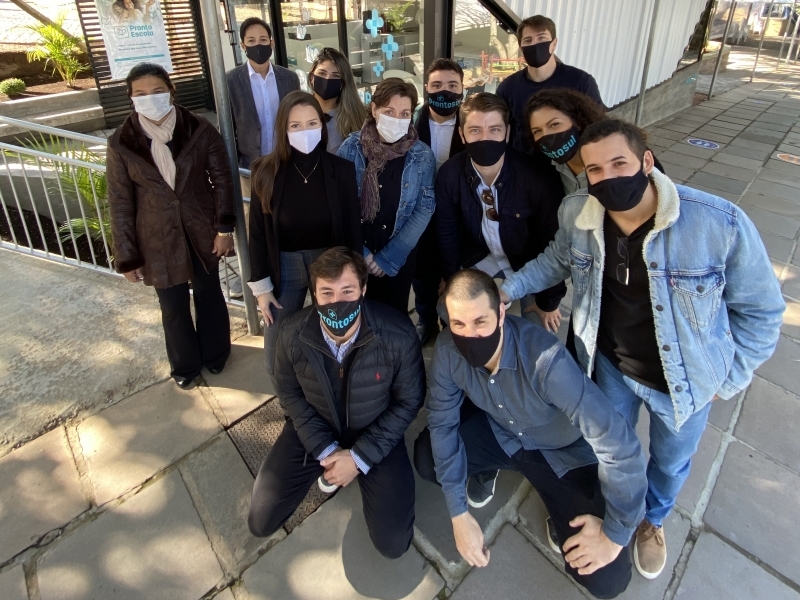 A Prontosul opera h&aacute; 27 anos no bairro Tristeza, na Capital Foto: PRONTOSUL/DIVULGA&Ccedil;&Atilde;O/JC