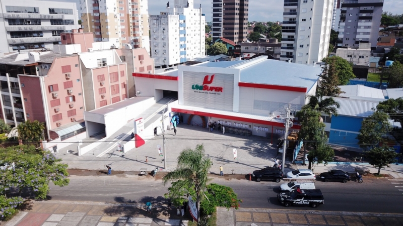 Grupo Unisuper conta com 26 lojas, 1300 funcionários e faturamento de R$ 560 milhões