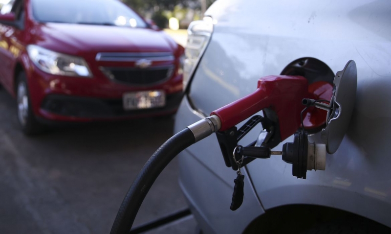 O valor do combustível acumula um aumento de 63,6% desde maio do ano passado