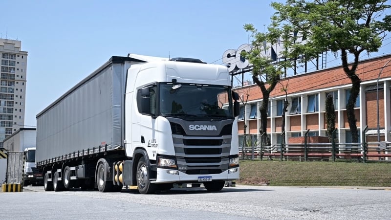 Movimento de mercado visa expandir a clientela da OpTrucks, antecessora da nova operação