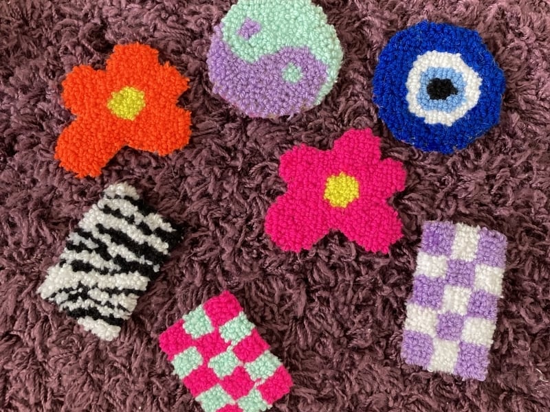 Os itens s&atilde;o produzidos &agrave; m&atilde;o e come&ccedil;aram a fazer sucesso no exterior Foto: TUFTLAB/REPRODU&Ccedil;&Atilde;O/JC