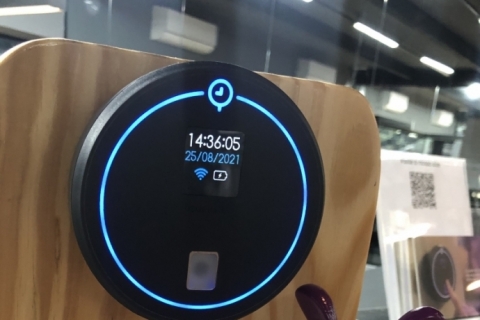 Empresa oferece soluções para gestão de jornada de trabalho