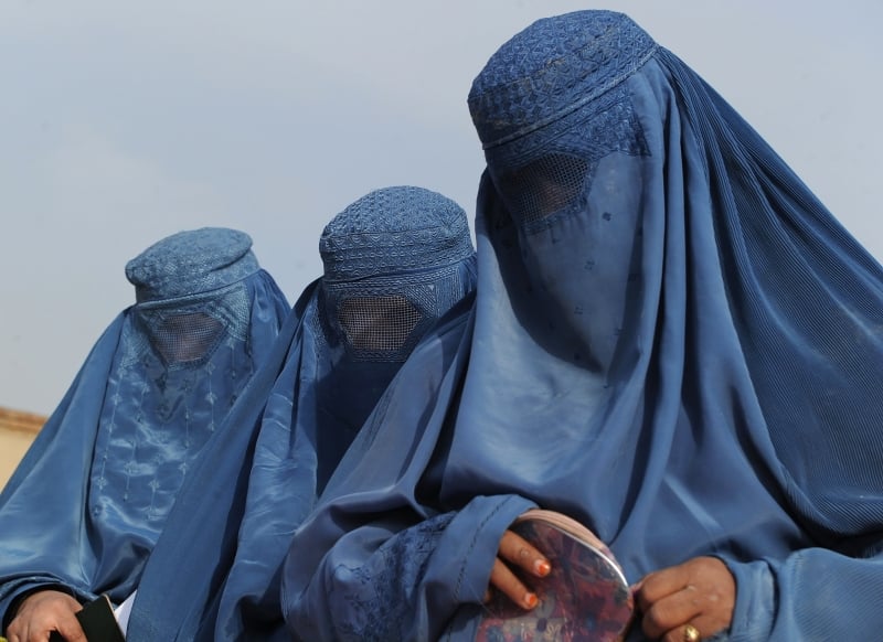 AMB está preocupada com a situação das mulheres afegãs de um modo geral