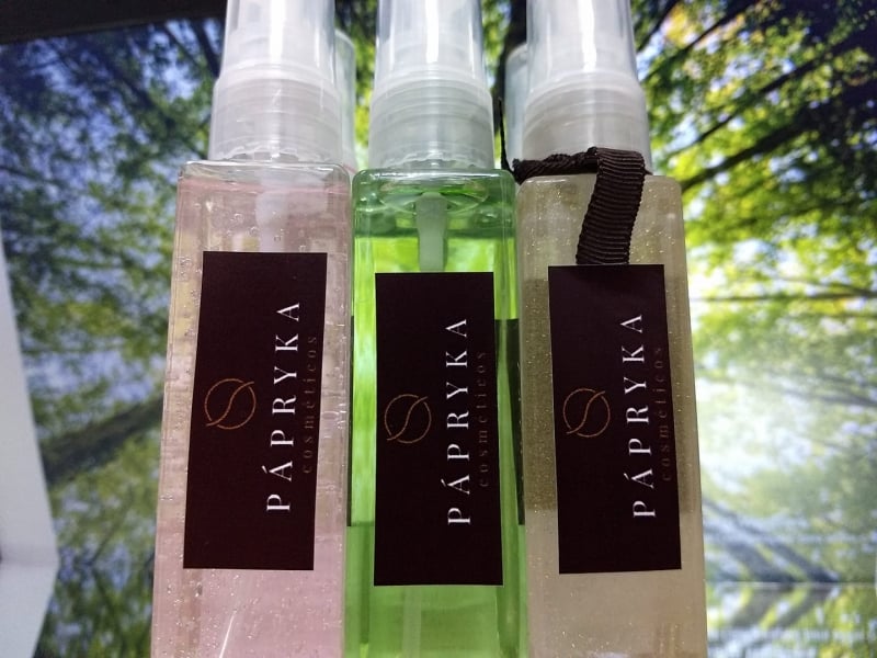 A Pápryka produz de aromatizantes a produtos de perfumaria  Foto: PAPRYKA/REPRODUÇÃO/JC