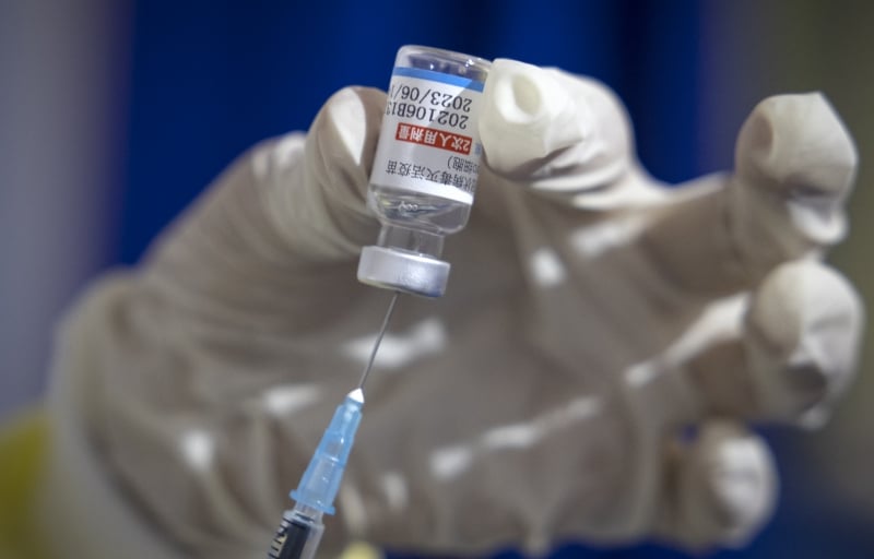 Vacinas destinadas a cada município serão calculadas pela Secretaria da Saúde