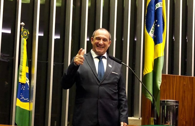 'Gringo' é de Cerro Grande do Sul