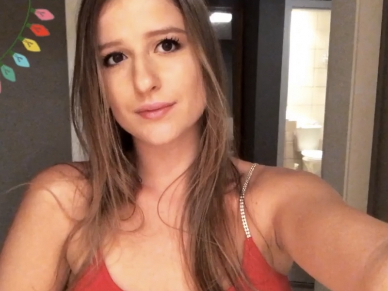 Larissa iniciou trabalho este ano Foto: TUFTLAB/REPRODU&Ccedil;&Atilde;O/JC