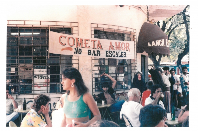 Parada obrigatória da boemia nos anos 1980 e 1990, lendário bar era um porto seguro no Bom Fim