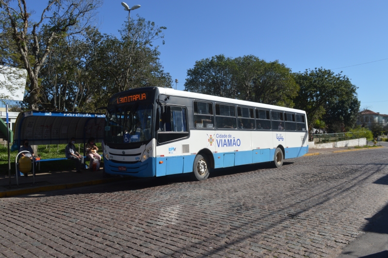 Por decreto, prefeitura reduziu em R$ 0,30 o valor da passagem; empresas ainda vão receber subsídio