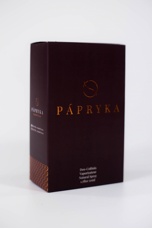 A Pápryka é uma marca própria de cosméticos e perfumaria Foto: PAPRYKA/REPRODUÇÃO/JC