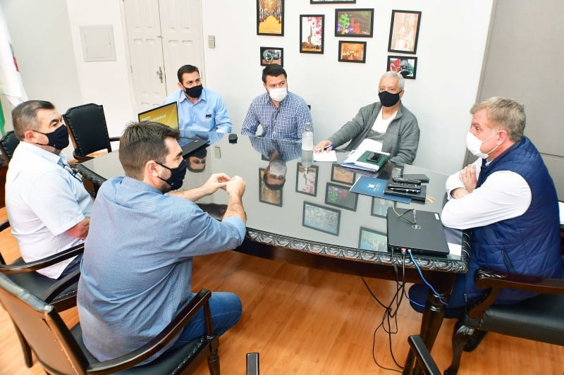 Empresários apresentaram projeto, que deve ser aberto em fevereiro