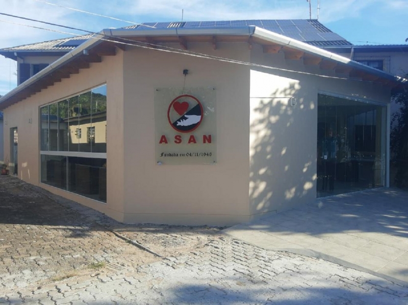 Associação de Auxílio aos Necessitados e Idosos recebeu R$ 100 mil para melhorias