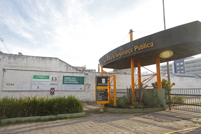 Novo endereço da SSP é na rua Dr. Mário Totta, no bairro Tristeza, na Zona Sul de Porto Alegre