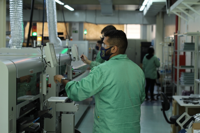 Full Gauge mantém relação estratégica com o mercado externor