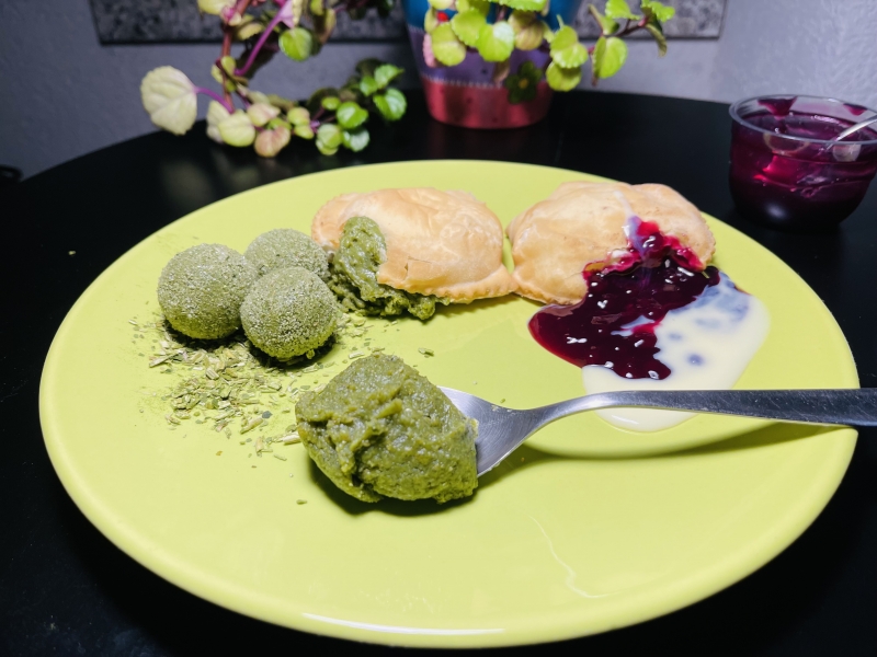 Shana Poletto, da Usina do Pastel, sempre inova no m&ecirc;s de setembro Foto: Arquivo Pessoal/Divulga&ccedil;&atilde;o/JC