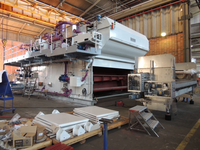 Liess produz equipamentos utilizados em cervejarias do Brasil e da América Latina