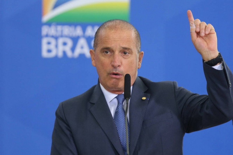 Lorenzoni lideraria com 21,9% dos votos caso as eleições fossem hoje, aponta Paraná Pesquisas