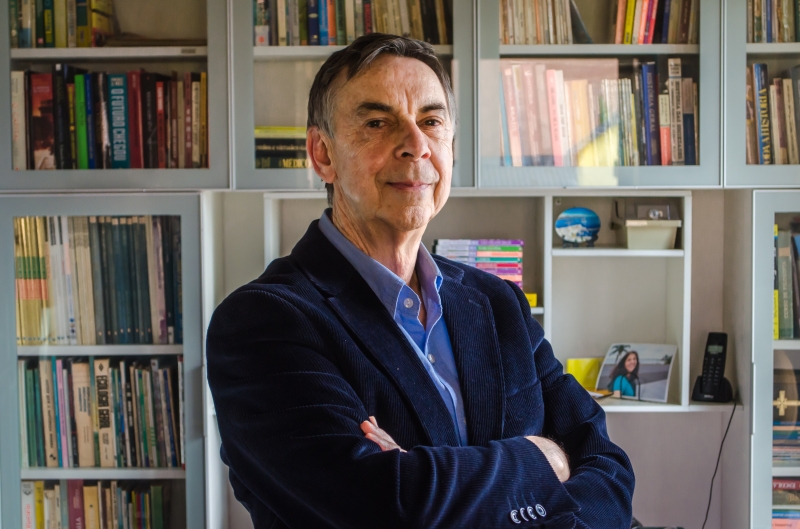 Livro que mescla história e ficção tem live de apresentação nesta quarta-feira (8)