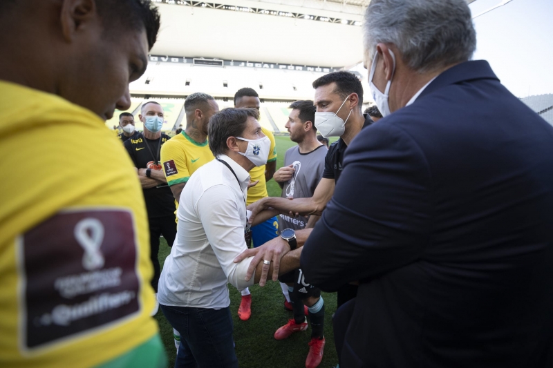 A informação consta em um relatório elaborado por um servidor da Anvisa, Yunes Baptista