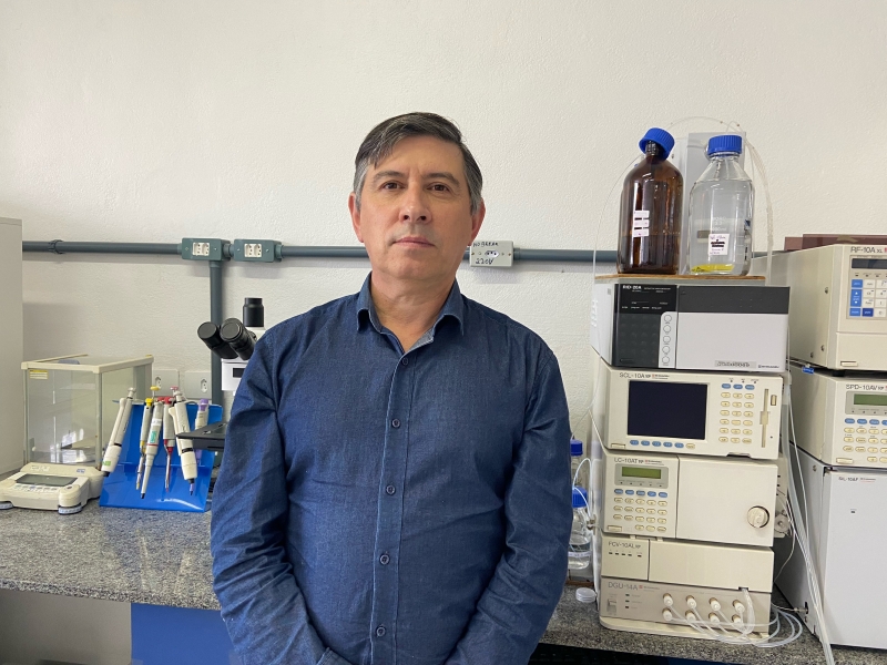 Alvaro Renato Guerra Dias destaca cuidados no plantio e colheita