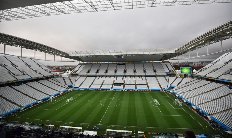 Até o dia 14 de outubro, os estádios paulistas poderão receber 30% da sua capacidade de público