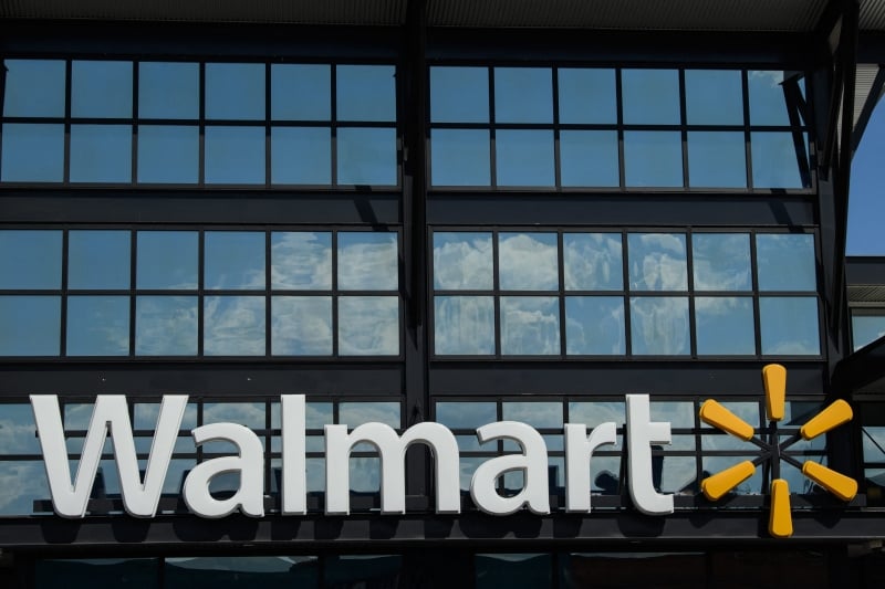 O Walmart mudou a perspectiva de decl&iacute;nio de 8% a 10% para um decl&iacute;nio de 6% a 7%
