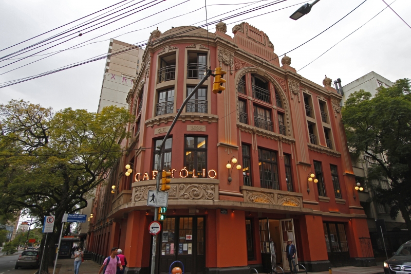 Para acompanhar evento no Capitólio, é preciso retirar senhas a partir das 21h