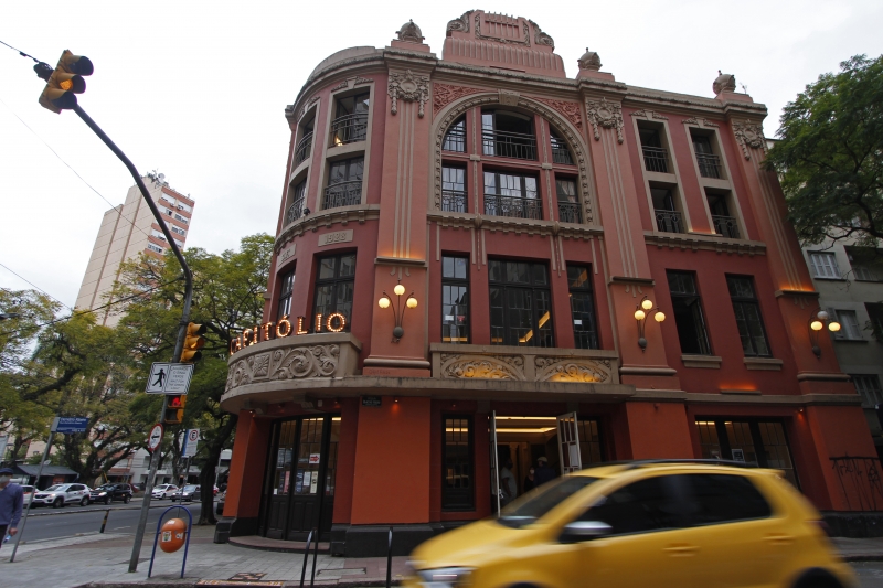 Programação inclui um filme surpresa