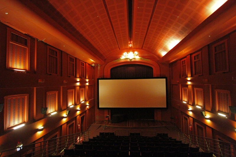 Sessão especial é destinada a celebrar o aniversário de nove anos da Cinemateca Capitólio