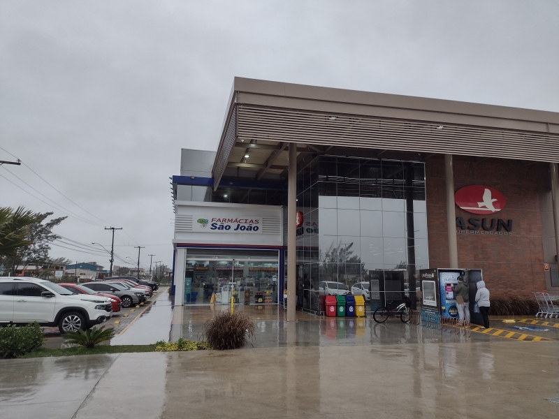 O Asun rec&eacute;m inaugurou sua unidade de Noiva do Mar, gerando 120 empregos Foto: fotos: Mauro Belo Schneider/Especial/JC