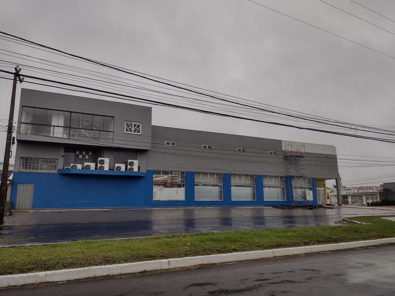 Supermercados Litoral Norte Foto: Mauro Belo Schneider/Especial/JC