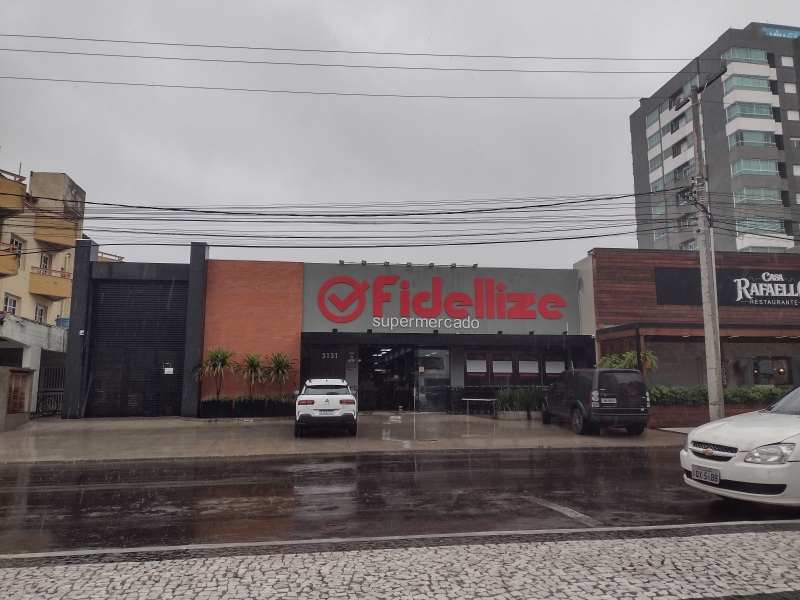 Supermercados Litoral Norte Foto: Mauro Belo Schneider/Especial/JC