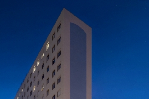 Hotel Swan Generation Foto: Roberta Gewehr/DIVULGAÇÃO/JC