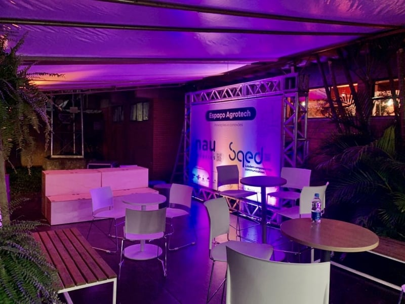 Hub de inovação será palco de evento que vai abordar negócios no agro