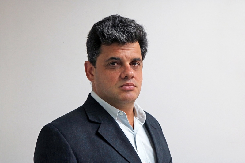 Guilherme Vianna, gerente de negócios da empresa, destaca a importância da Expointer para a companhia
