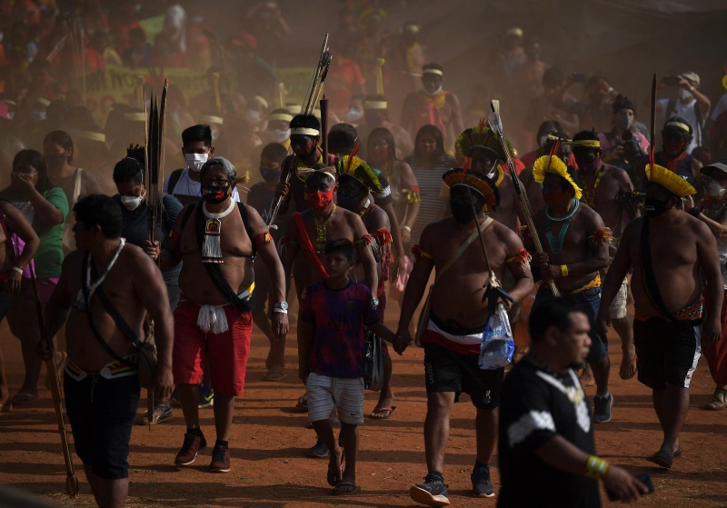 De acordo com o Instituto de Meio Ambiente Social, a sentença do marco temporal pode afetar mais de 200 terras indígenas atualmente em demarcação
