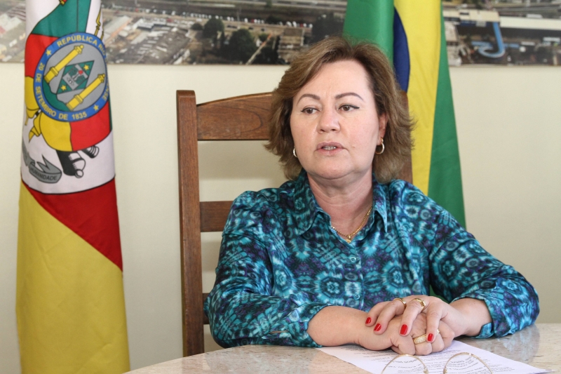 Deputada licenciada no quarto mandato pelo PP, Silvana Covatti defende que o partido faça composição ao governo do RS em 2022