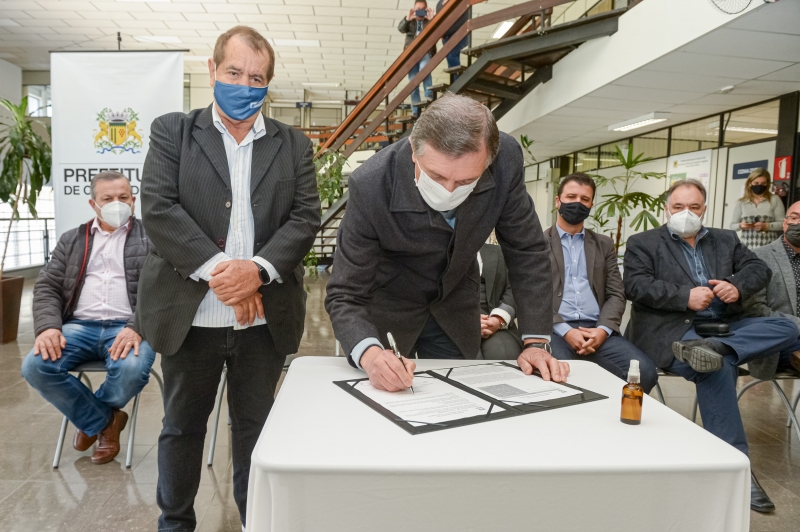 Empresa terá um ano para apresentar o estudo da área no distrito de Vila Oliva