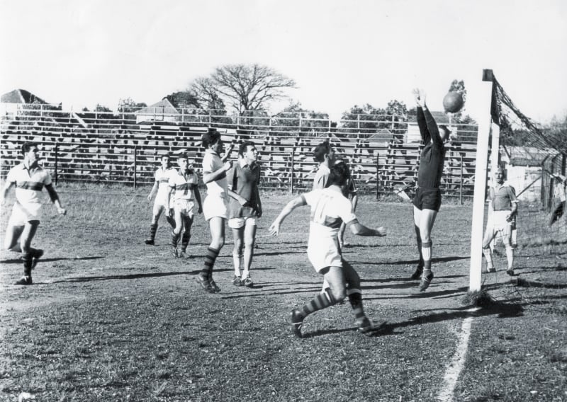 Sesc já realizava torneios esportivos em 1960, com diversas modalidades, entre elas o futebol