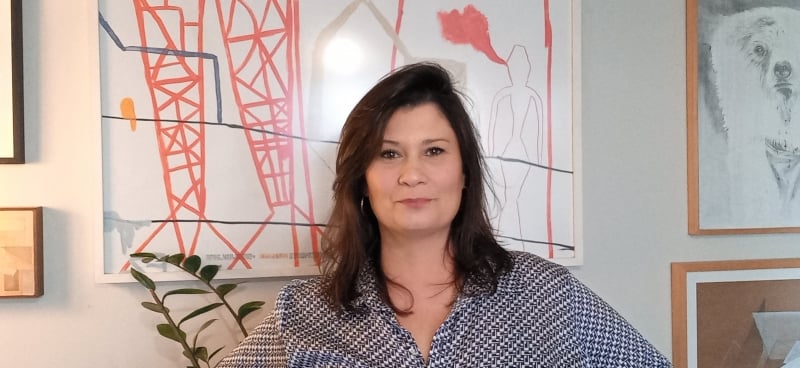 Produtora e curadora é criadora do 'Plataforma', projeto para troca entre profissionais da cultura