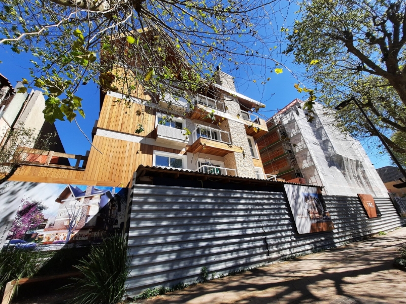 Prédios que vão contar com lofts e salas comerciais receberão um investimento previsto em R$ 30 milhões